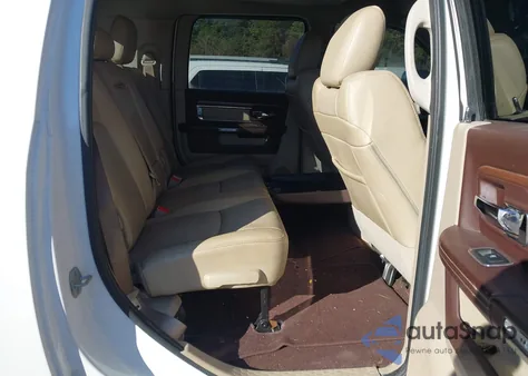 2013 Ram 2500 Laramie from USA, damaged, VIN 3C6TR5NT0DG598862